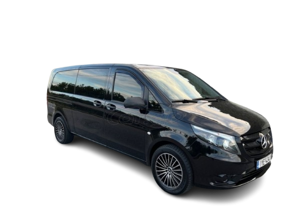 Economy vehicle alternate view